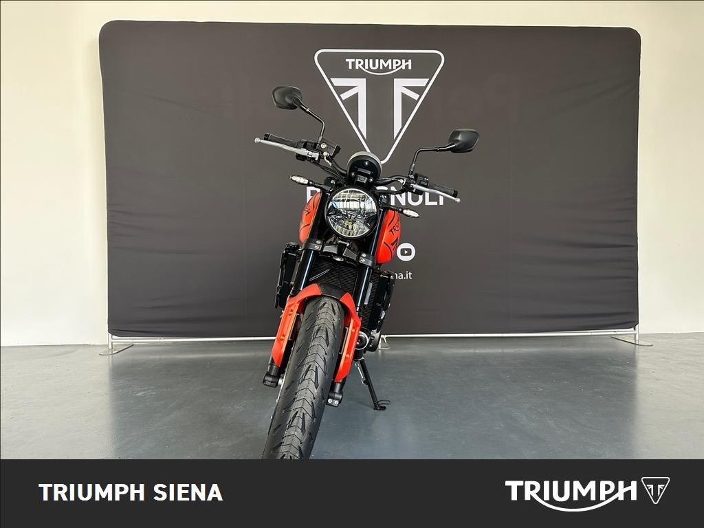 TRIUMPH Trident 660 Abs