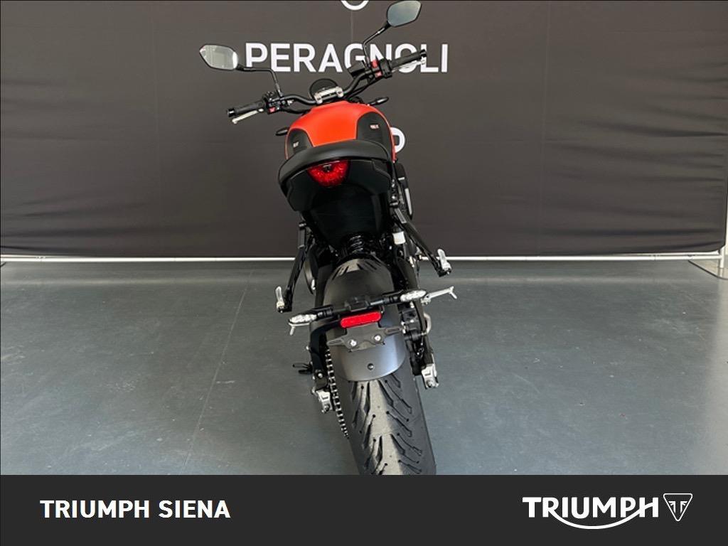 TRIUMPH Trident 660 Abs