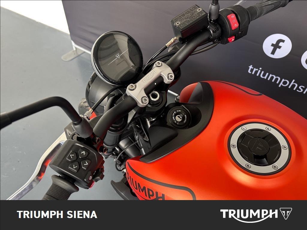 TRIUMPH Trident 660 Abs