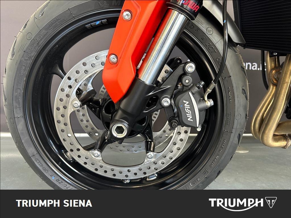 TRIUMPH Trident 660 Abs