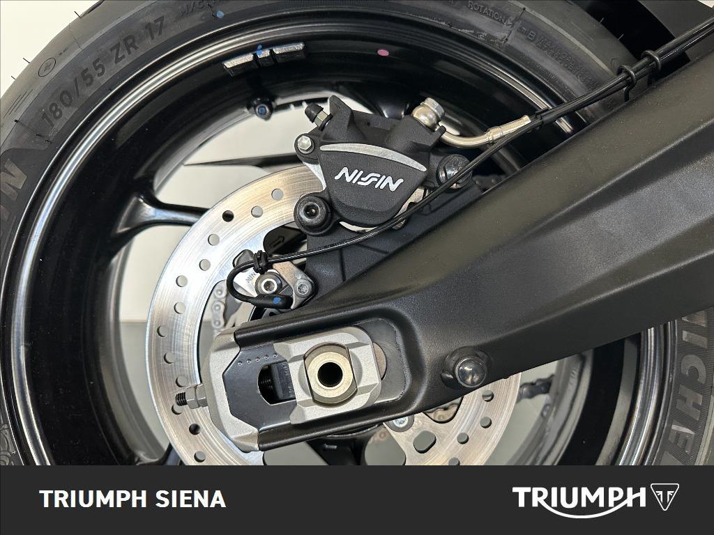 TRIUMPH Tiger 660 Sport Abs