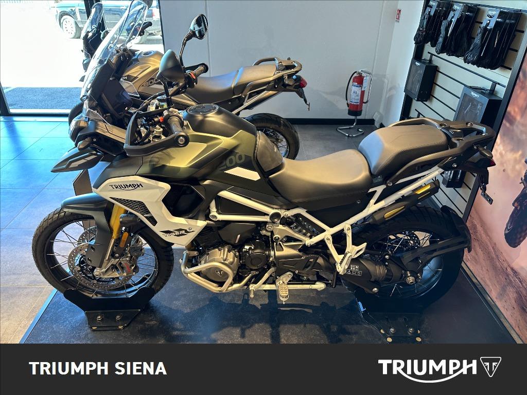 TRIUMPH Tiger 1200 Rally Pro Abs