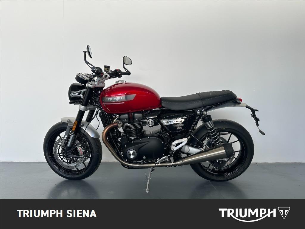 TRIUMPH Speed Twin 1200 Abs