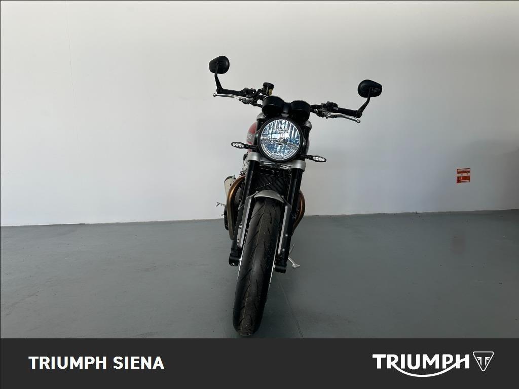 TRIUMPH Speed Twin 1200 Abs