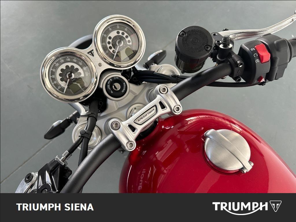 TRIUMPH Speed Twin 1200 Abs