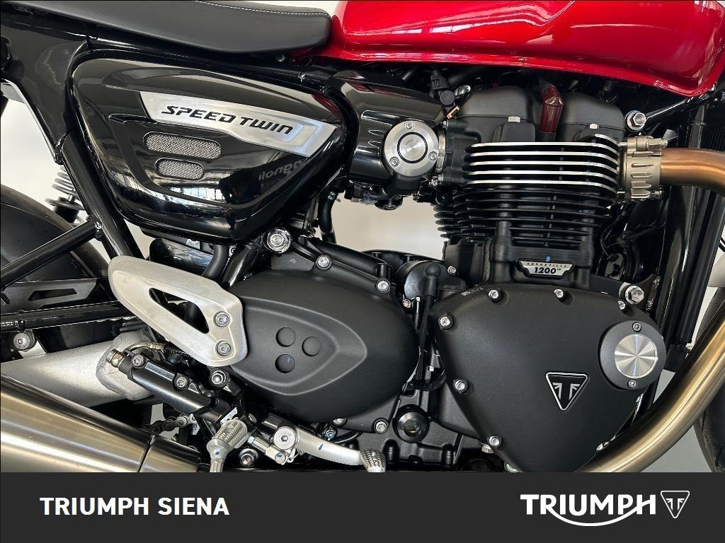 TRIUMPH Speed Twin 1200 Abs