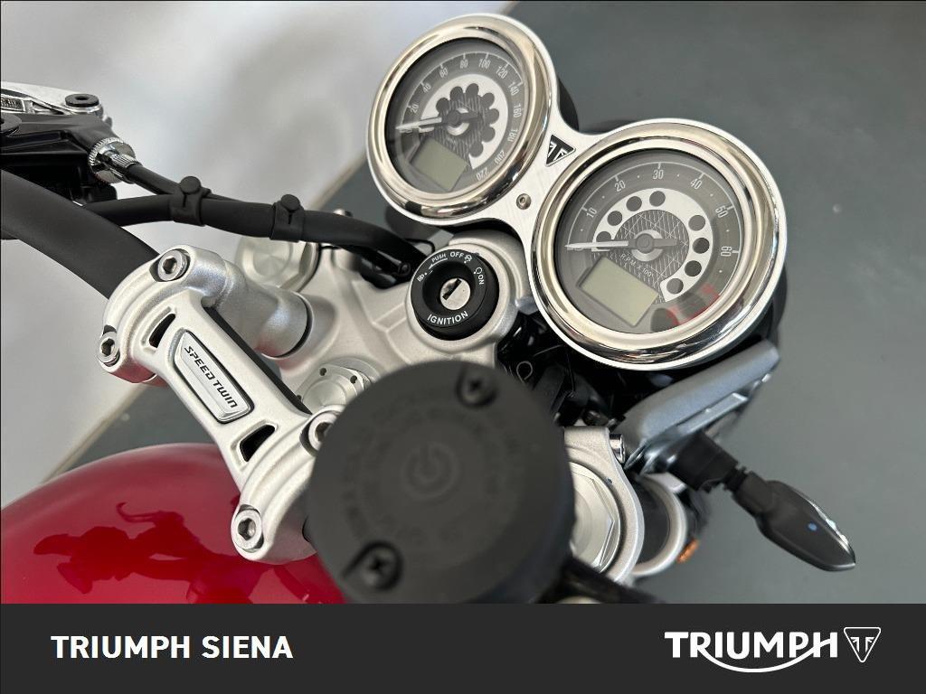 TRIUMPH Speed Twin 1200 Abs