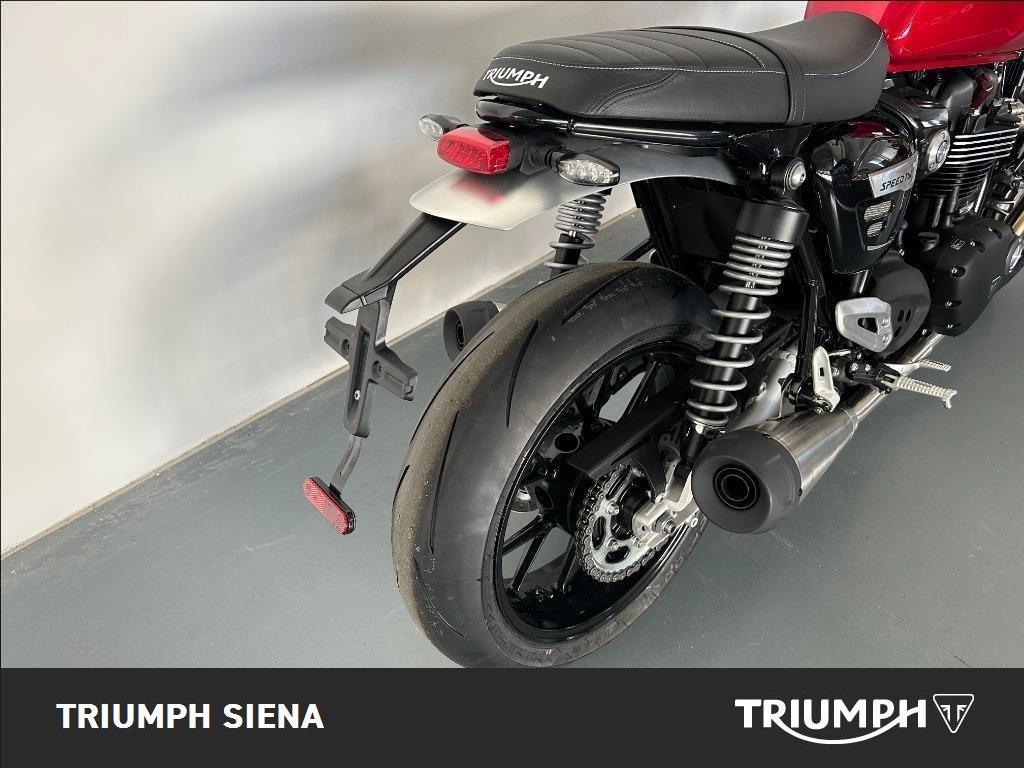 TRIUMPH Speed Twin 1200 Abs