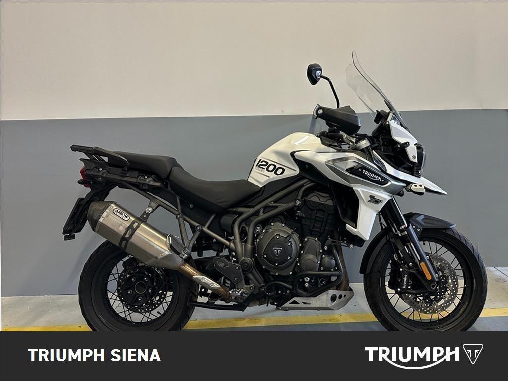 TRIUMPH Tiger 1200 XCA Abs