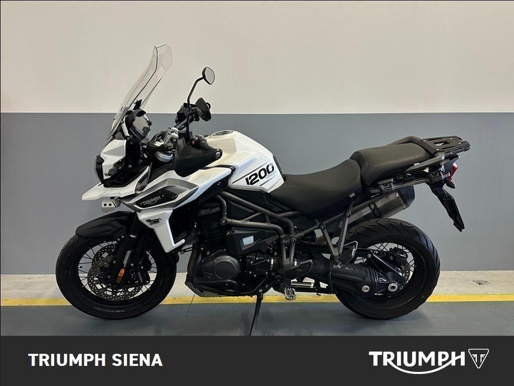 TRIUMPH Tiger 1200 XCA Abs