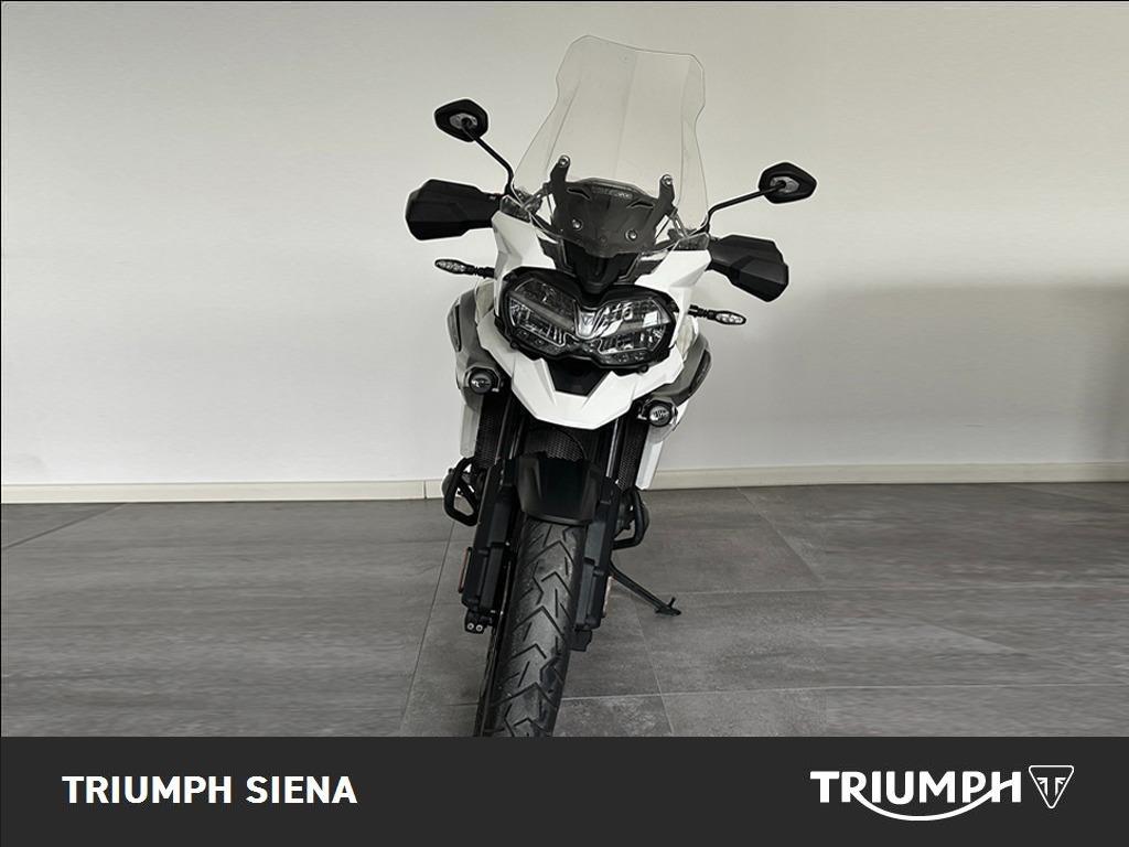 TRIUMPH Tiger 1200 XCA Abs