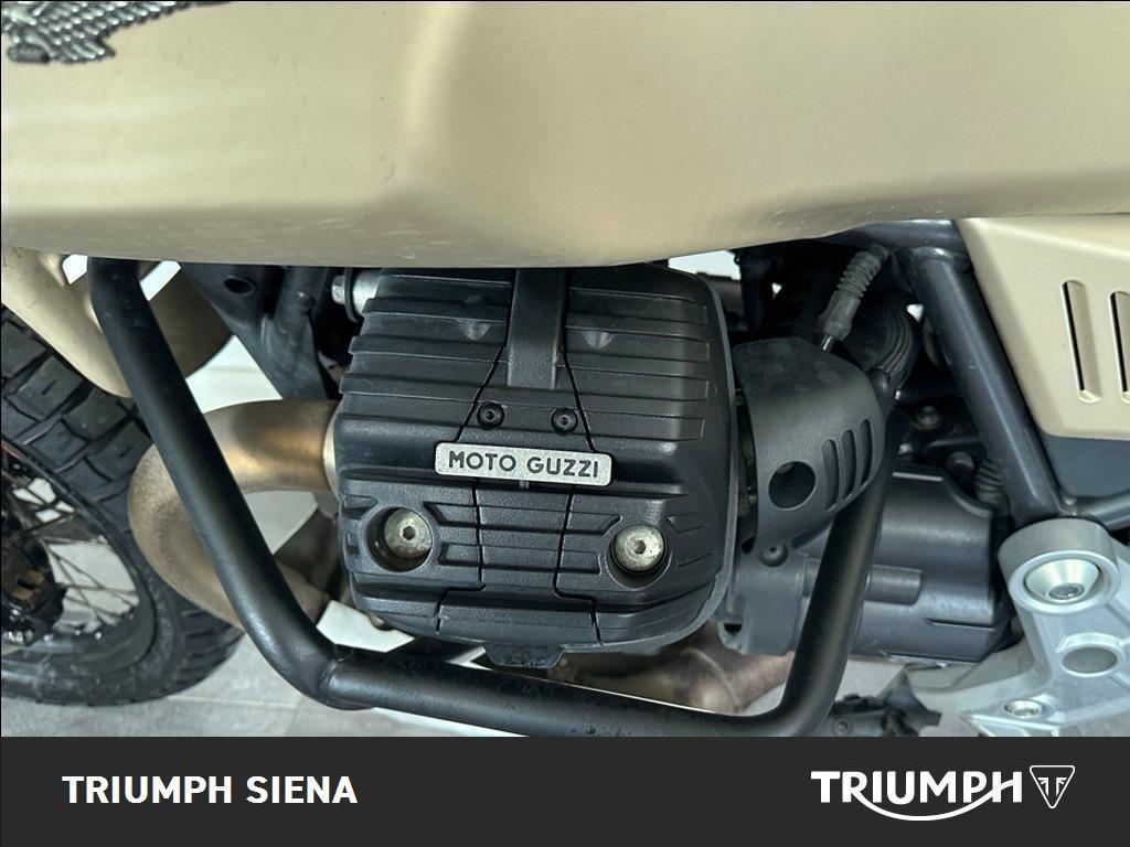 MOTO GUZZI V85 TT Abs