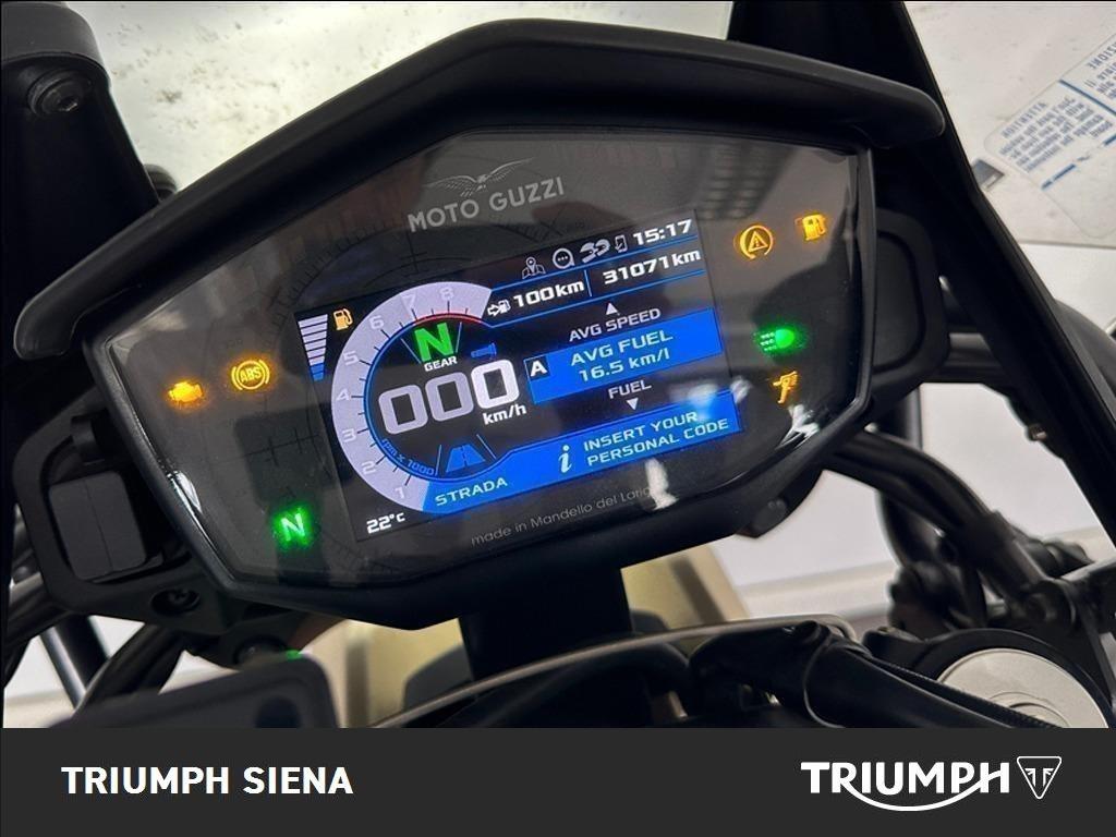 MOTO GUZZI V85 TT Abs