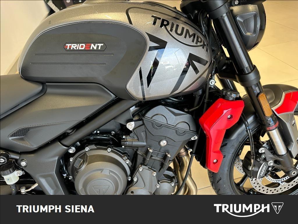 TRIUMPH Trident 660 Abs