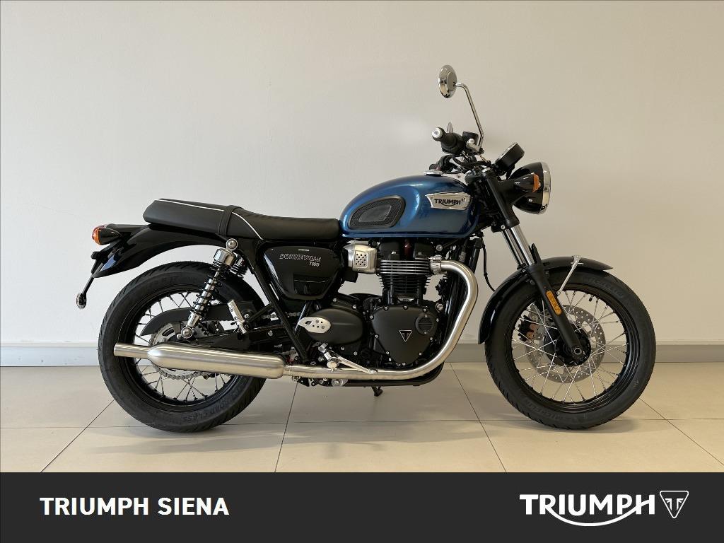 TRIUMPH Bonneville 900 T100 Chrome Edition