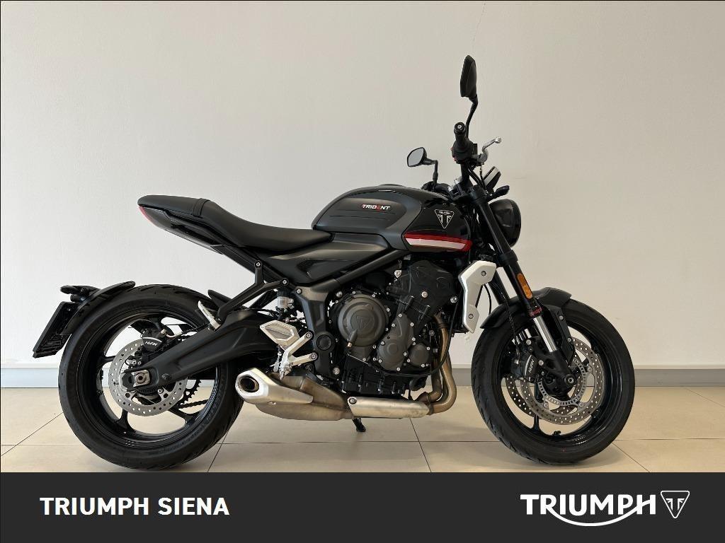 TRIUMPH Trident 660 Abs