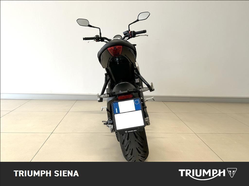 TRIUMPH Trident 660 Abs
