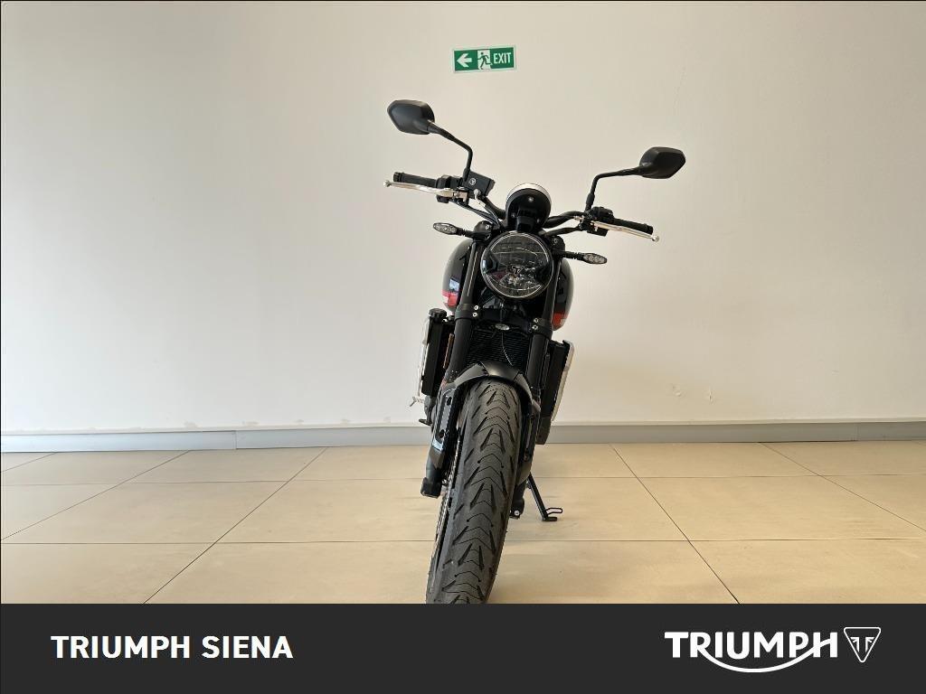 TRIUMPH Trident 660 Abs