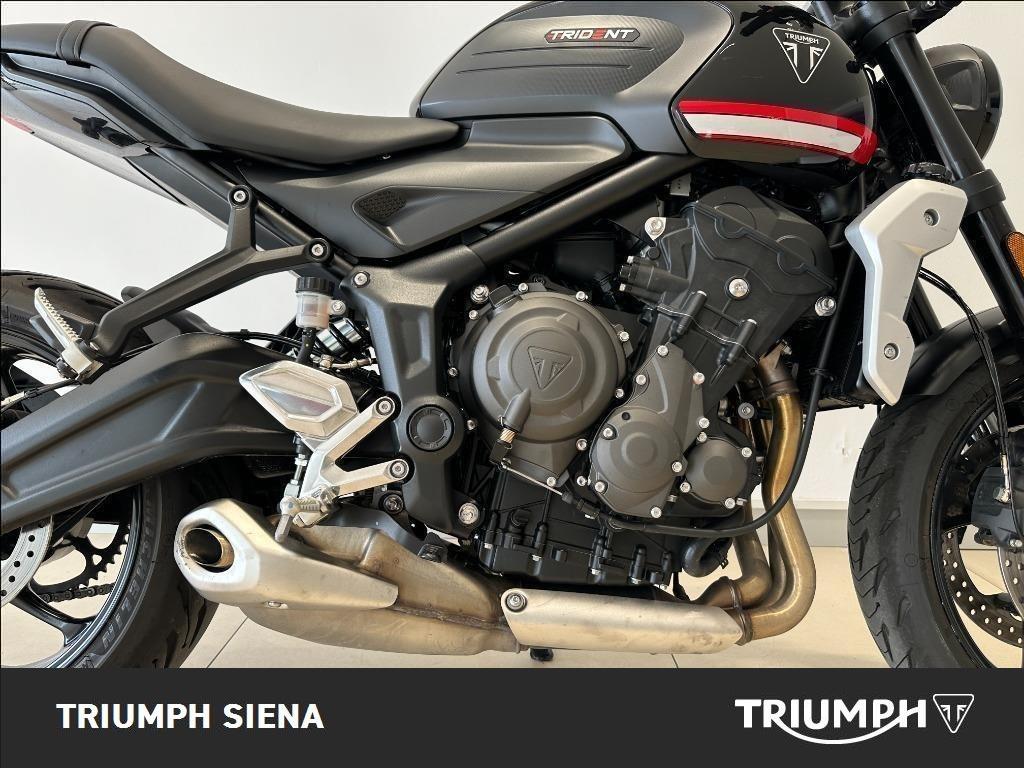 TRIUMPH Trident 660 Abs