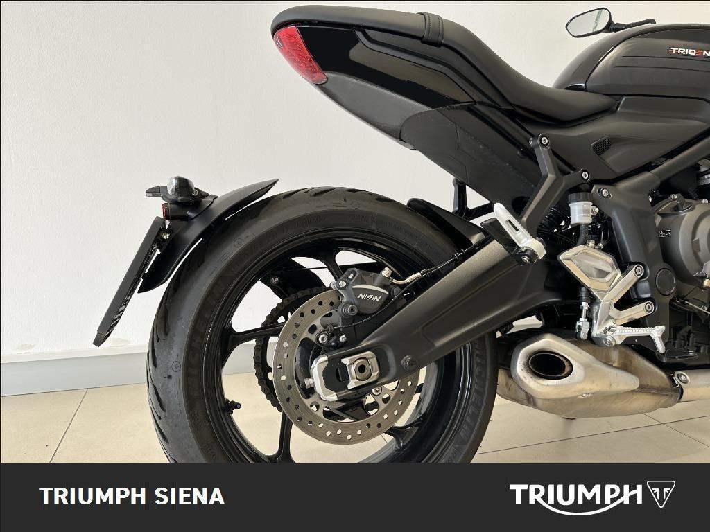 TRIUMPH Trident 660 Abs
