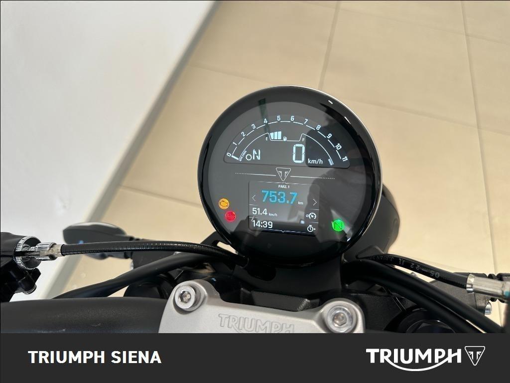 TRIUMPH Trident 660 Abs