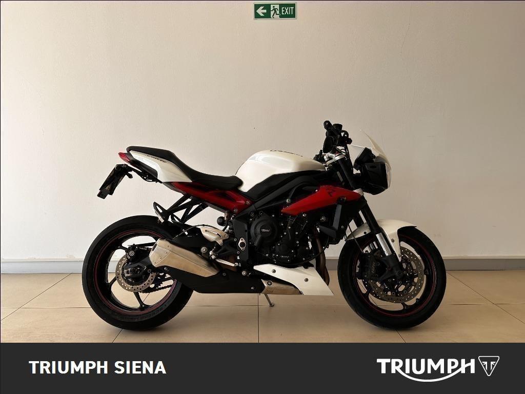 TRIUMPH Street Triple 675 R Abs