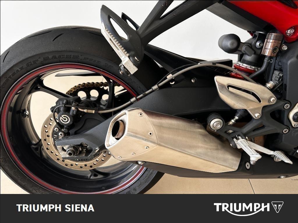 TRIUMPH Street Triple 675 R Abs