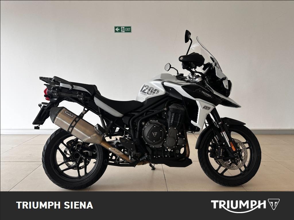 TRIUMPH Tiger 1200 Alpine Edition Abs