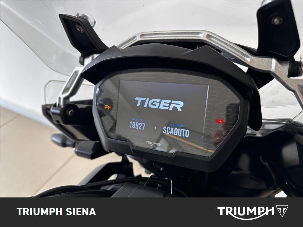 TRIUMPH Tiger 1200 Alpine Edition Abs