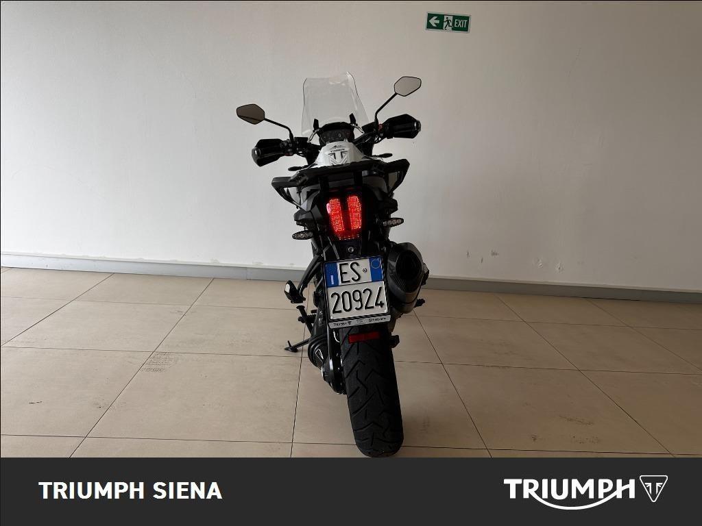 TRIUMPH Tiger 1200 Alpine Edition Abs