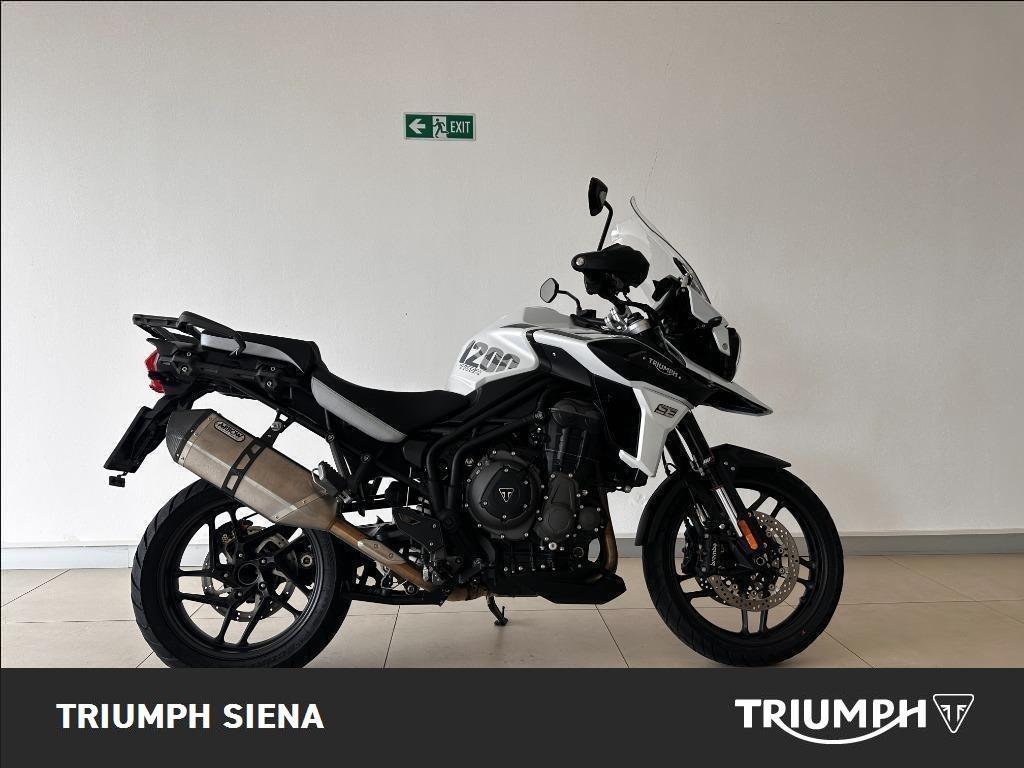 TRIUMPH Tiger 1200 Alpine Edition Abs