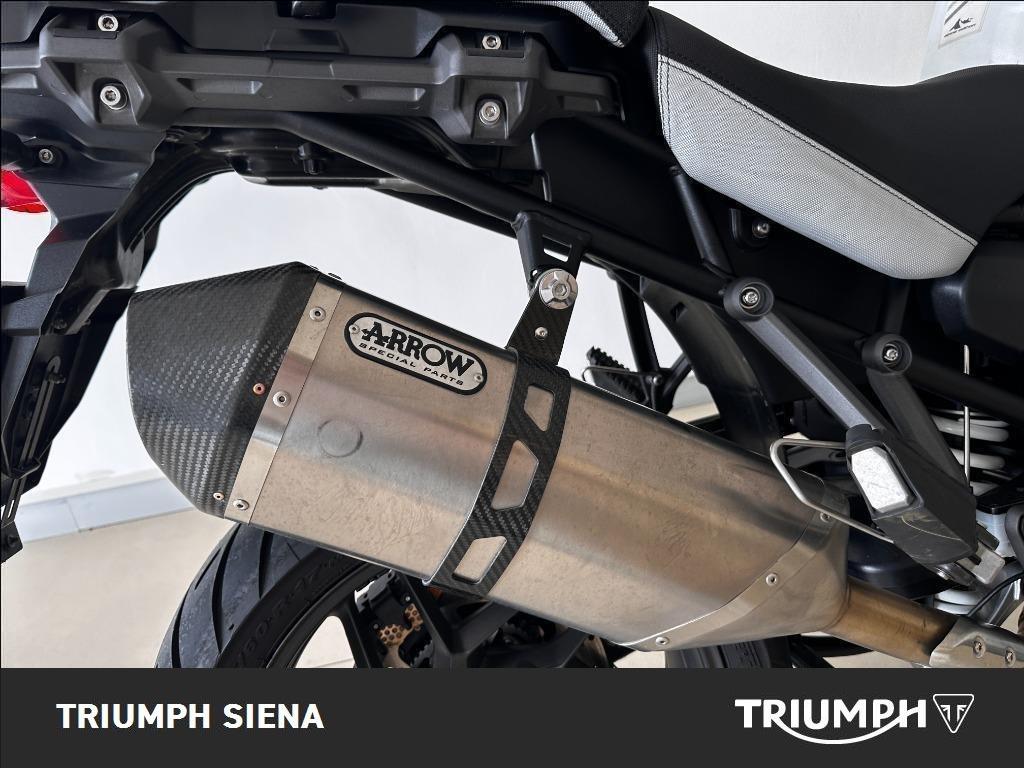 TRIUMPH Tiger 1200 Alpine Edition Abs