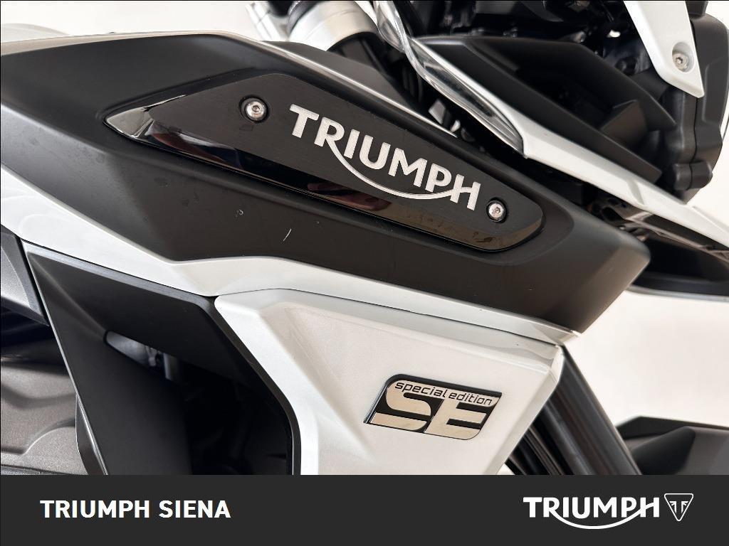 TRIUMPH Tiger 1200 Alpine Edition Abs