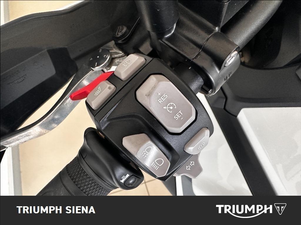 TRIUMPH Tiger 1200 Alpine Edition Abs