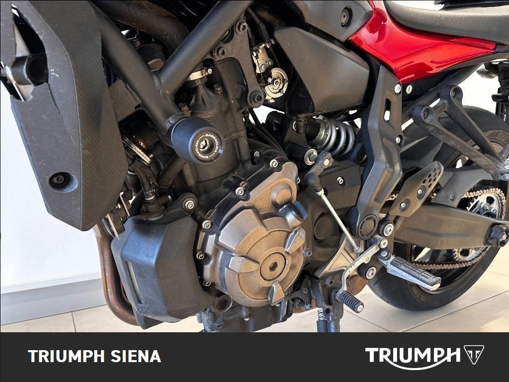 YAMAHA MT-07 690 Abs