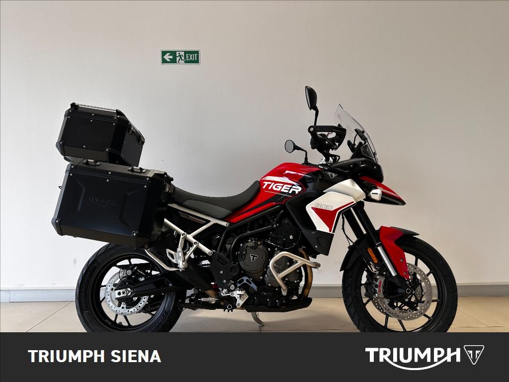 TRIUMPH Tiger 900 GT Aragon Abs