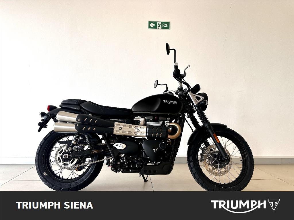 TRIUMPH Scrambler 900 Abs