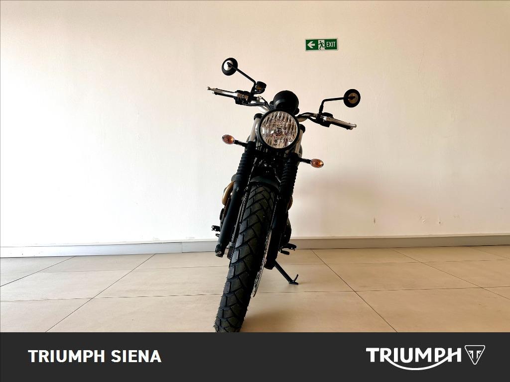 TRIUMPH Scrambler 900 Abs