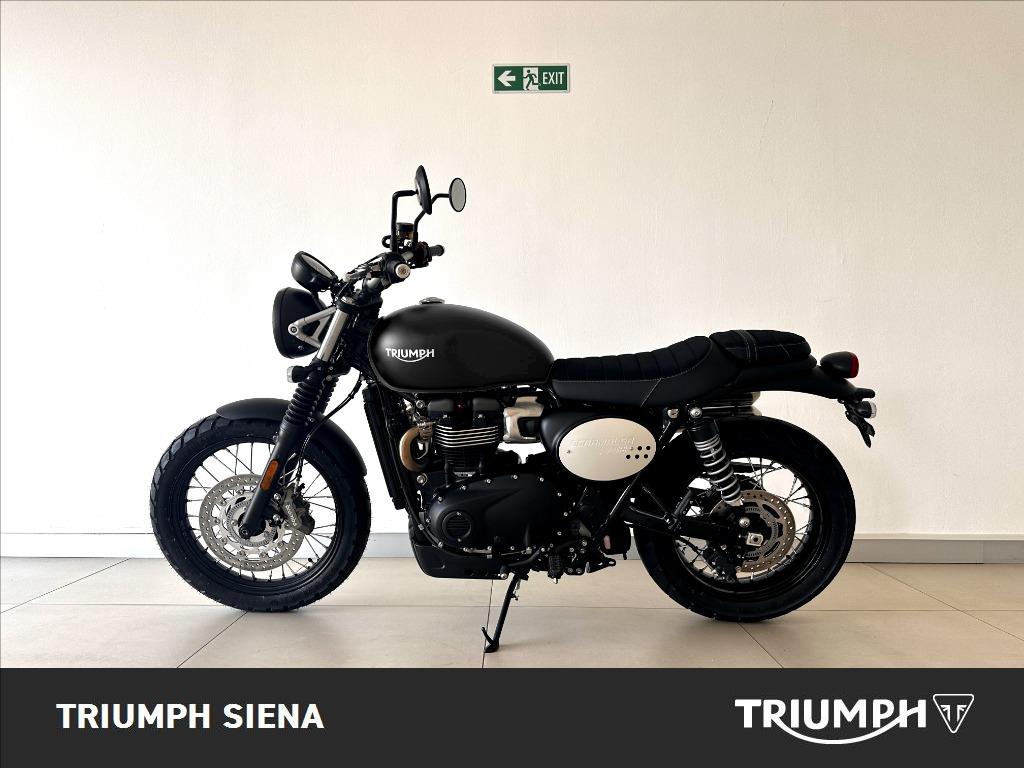 TRIUMPH Scrambler 900 Abs