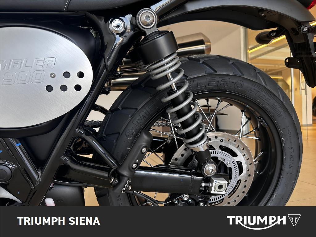 TRIUMPH Scrambler 900 Abs