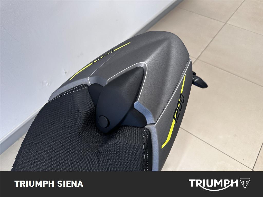 TRIUMPH Speed Triple 1200 RS Abs
