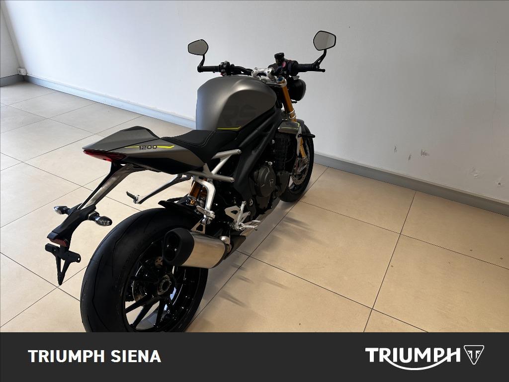 TRIUMPH Speed Triple 1200 RS Abs