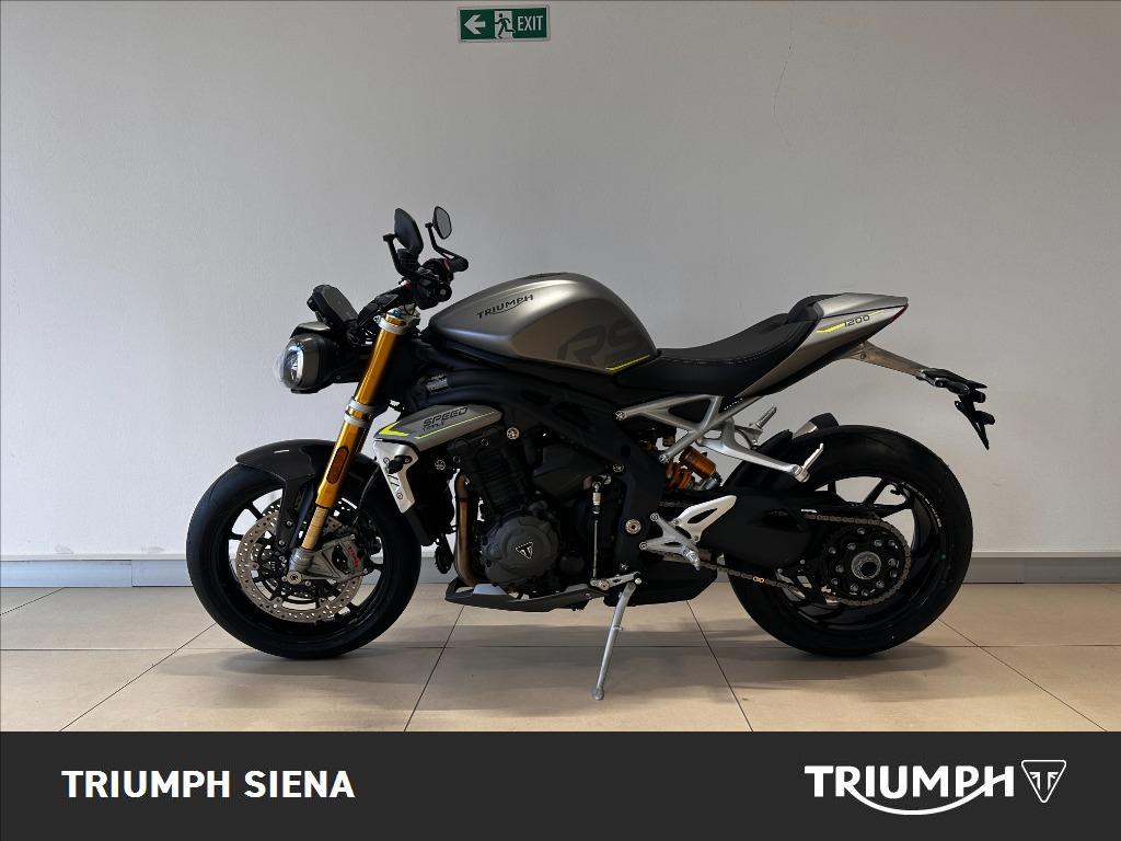 TRIUMPH Speed Triple 1200 RS Abs