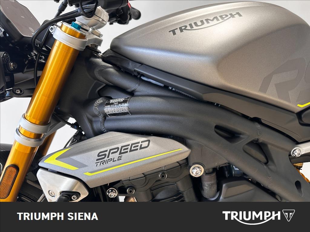TRIUMPH Speed Triple 1200 RS Abs