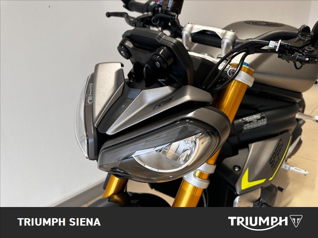 TRIUMPH Speed Triple 1200 RS Abs