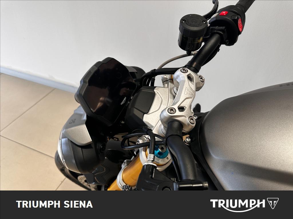 TRIUMPH Speed Triple 1200 RS Abs