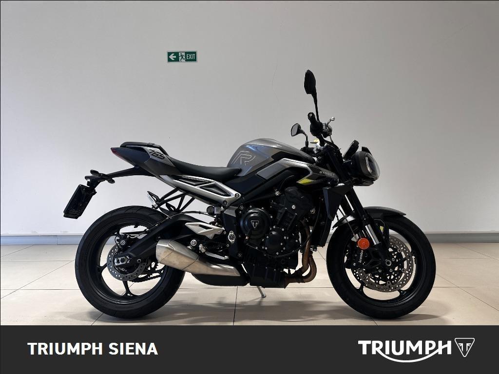 TRIUMPH Street Triple 765 R