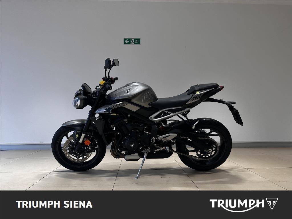 TRIUMPH Street Triple 765 R