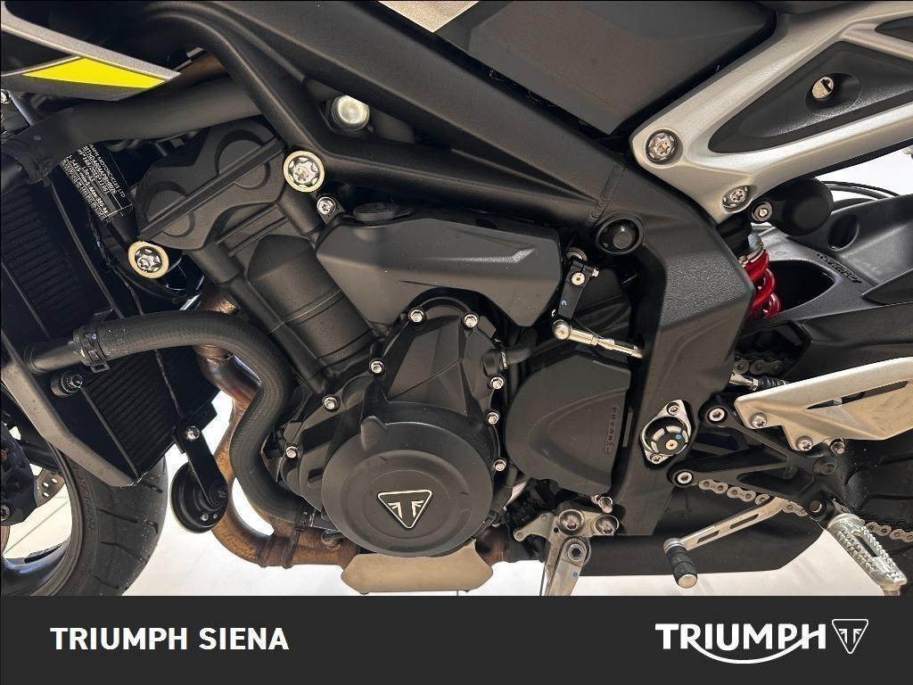 TRIUMPH Street Triple 765 R