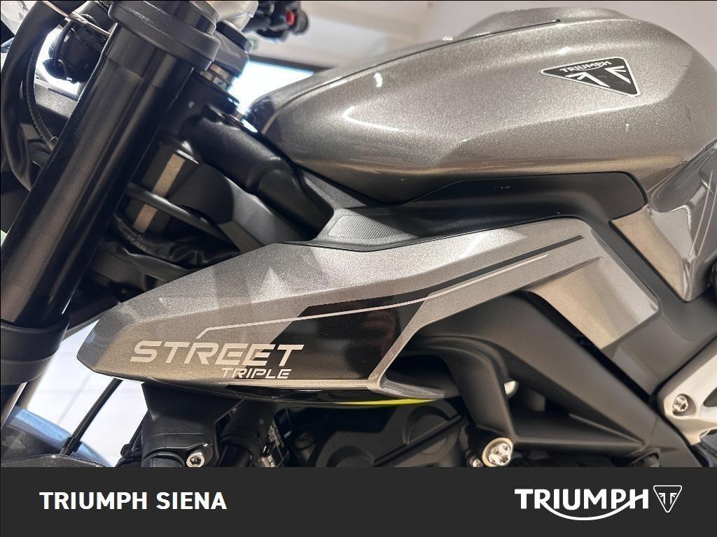 TRIUMPH Street Triple 765 R